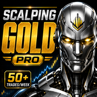 Scalping Gold Pro Logo